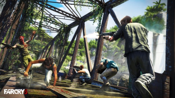 Far Cry 3 Steam - Click Image to Close